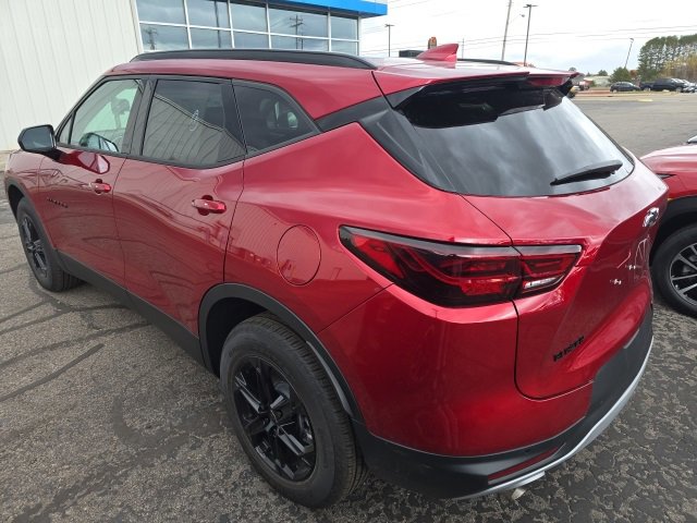 2025 Chevrolet Blazer 2LT photo 4