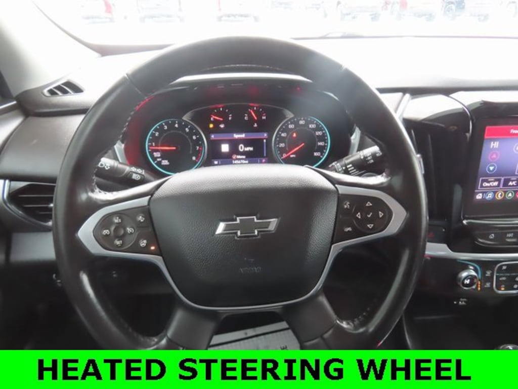 Used 2020 Chevrolet Traverse RS SUV