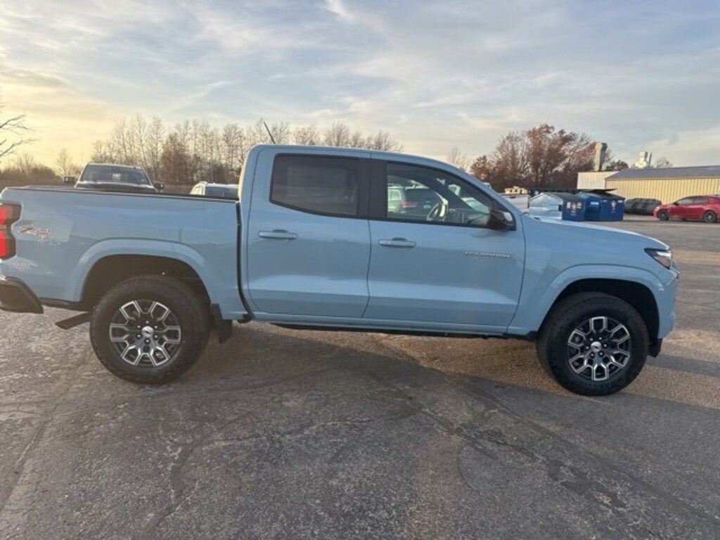 New 2026 Chevrolet Colorado Z71 Truck