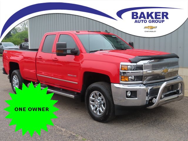 2016 Chevrolet Silverado 3500 HD Truck 