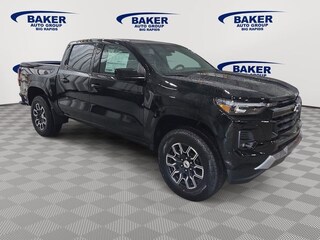 2026 Chevrolet Colorado Z71 Truck