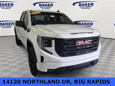 2024 GMC Sierra 1500 Elevation Truck