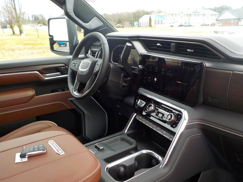 2026 GMC Sierra 2500HD Denali Ultimate - Photo 36