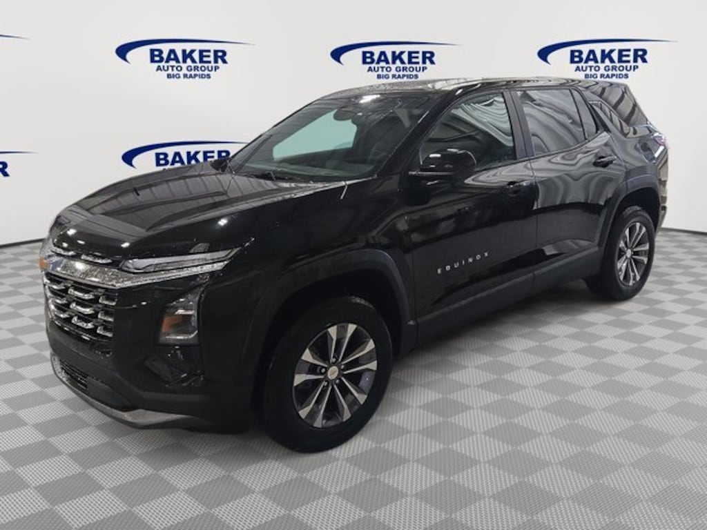 New 2026 Chevrolet Equinox LT SUV