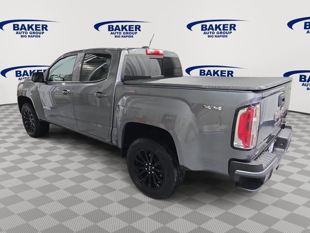 2022 Gmc Canyon Elevation photo 4