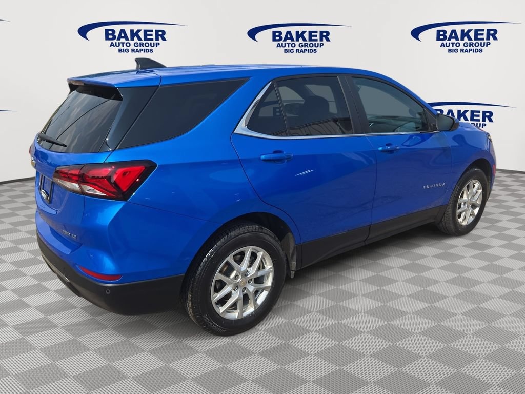 Used 2024 Chevrolet Equinox LT SUV