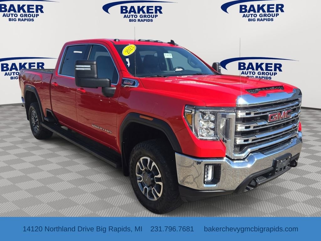 2023 GMC Sierra SLE 4WD Crew Cab Standard Box's photo