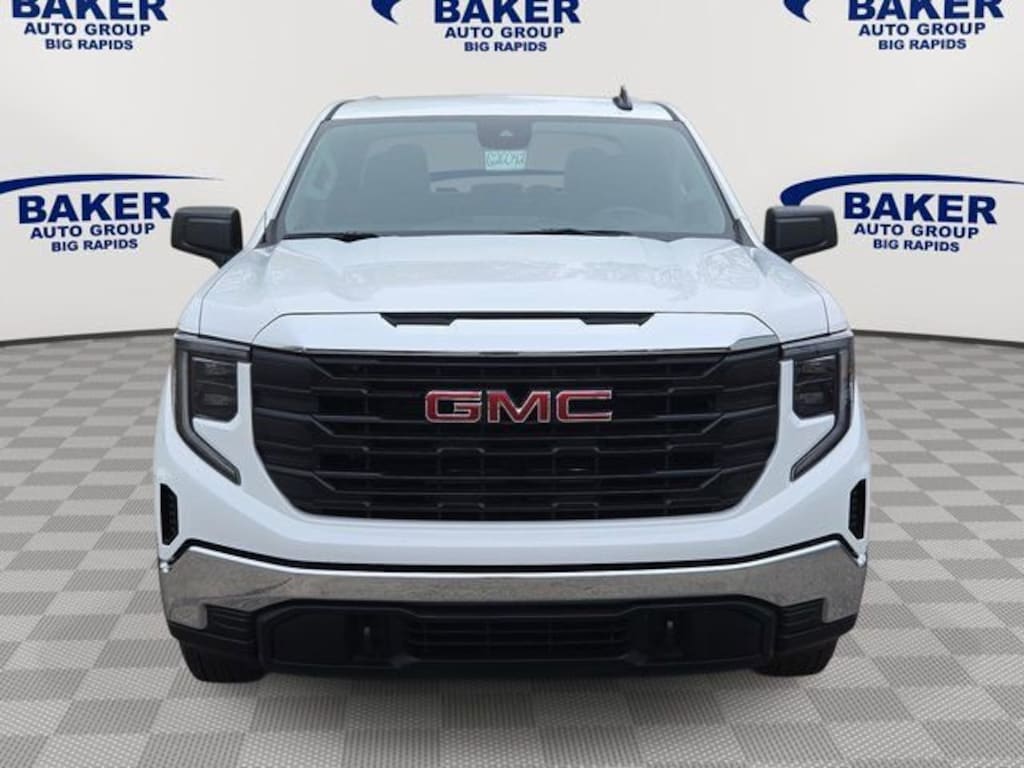 New 2026 GMC Sierra 1500 Pro Truck