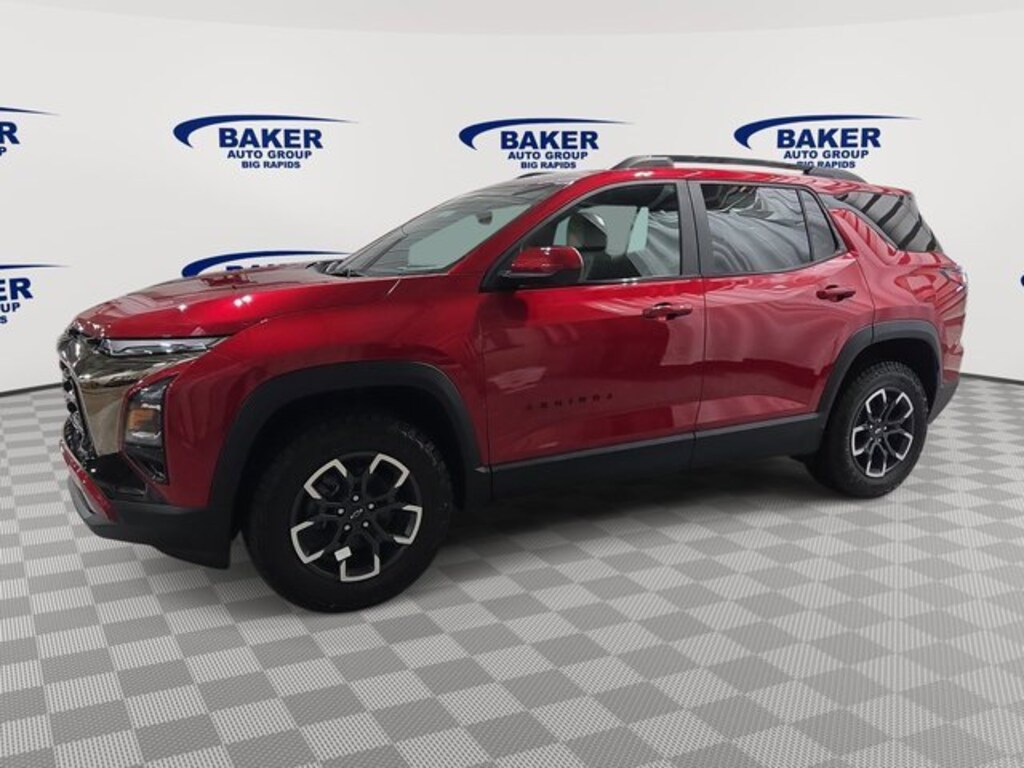 New 2026 Chevrolet Equinox Activ SUV