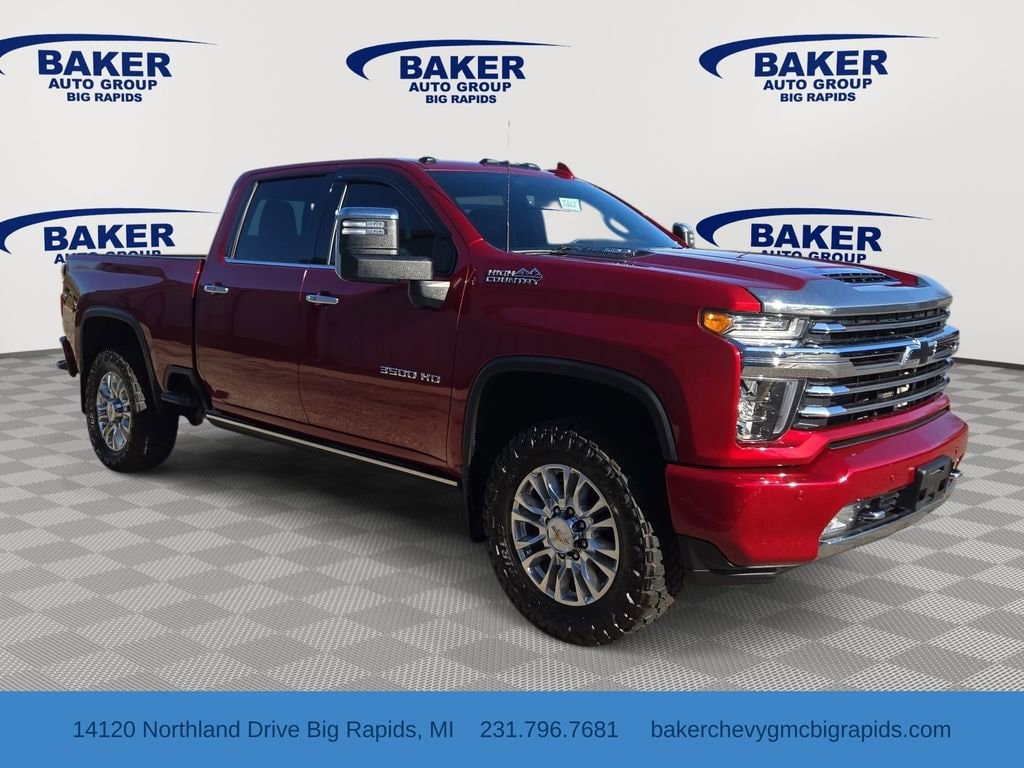 2023 Chevrolet Silverado 3500 HD Truck 