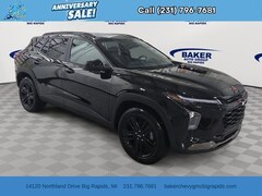 2026 Chevrolet Trax Activ SUV