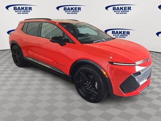 2025 Chevrolet Equinox EV RS SUV