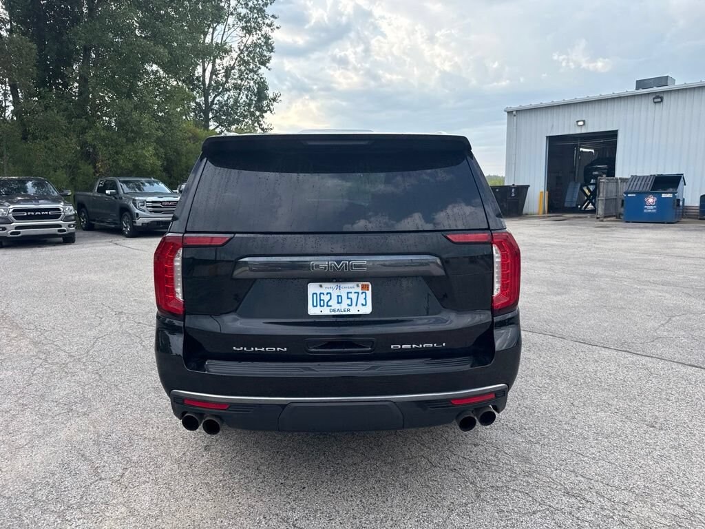 Used 2023 GMC Yukon Denali Ultimate SUV