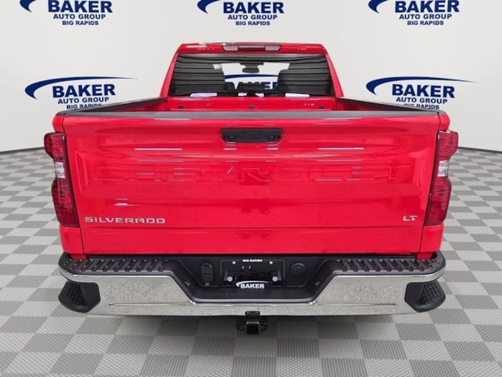 New 2026 Chevrolet Silverado 1500 LT (2FL) Truck