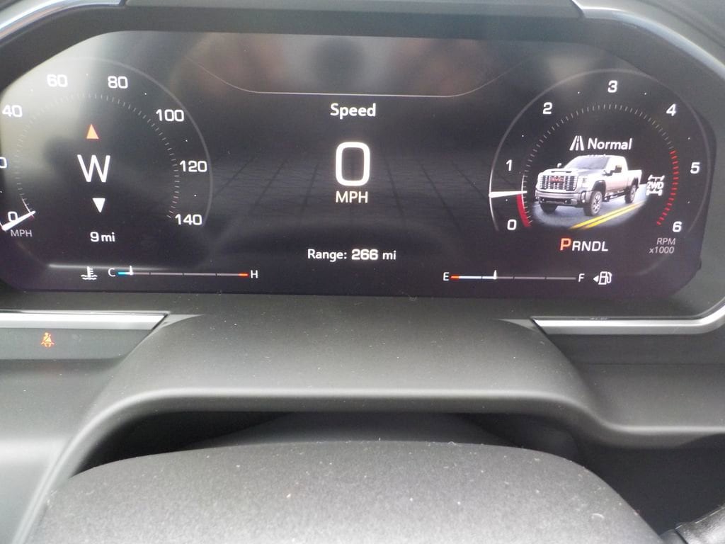 2026 GMC Sierra 2500HD Denali Ultimate - Photo 41