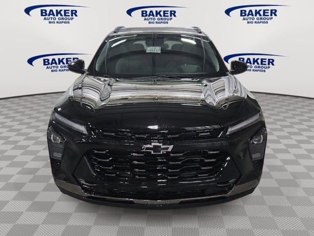 New 2026 Chevrolet Trax Activ SUV