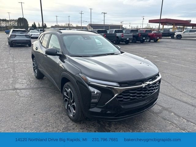 2026 Chevrolet Trax 2RS's photo