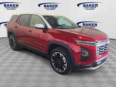 2026 Chevrolet Equinox LT SUV