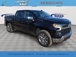 2026 Chevrolet Silverado 1500 LT (2FL) Truck