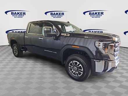 2025 GMC Sierra 2500 HD SLT Truck