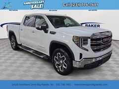 2026 GMC Sierra 1500 SLT Truck