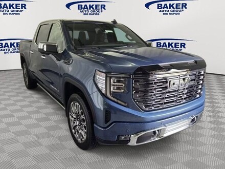 2025 GMC Sierra 1500 Denali Ultimate Truck