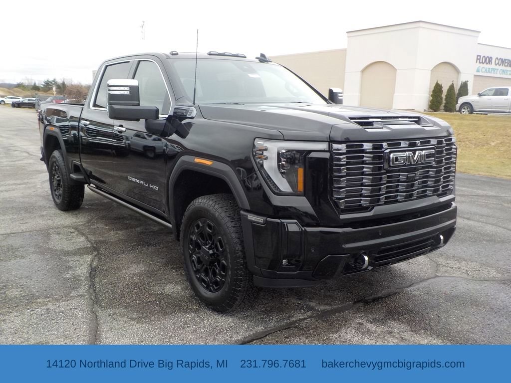 2026 GMC Sierra 2500HD