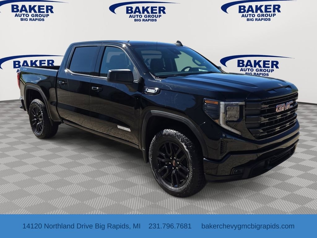 2026 GMC Sierra 4WD Crew Cab Std Box Elevation 3VL's photo