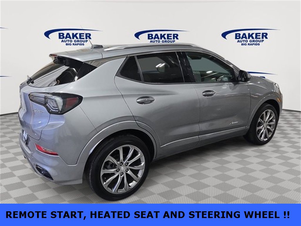 2024 Buick Encore GX Avenir photo 4