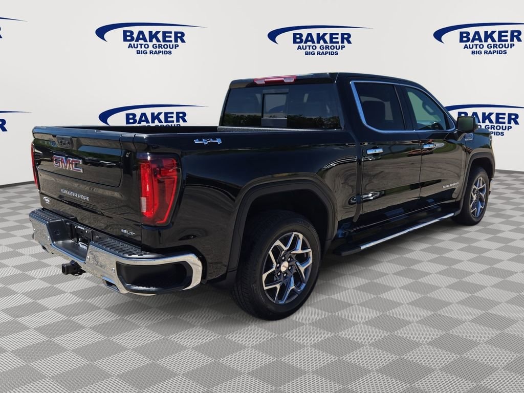 New 2026 GMC Sierra 1500 SLT Truck