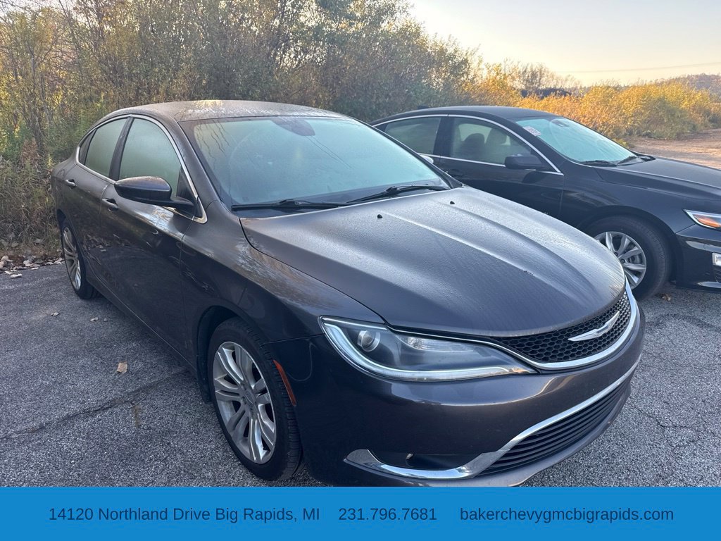  Chrysler 200