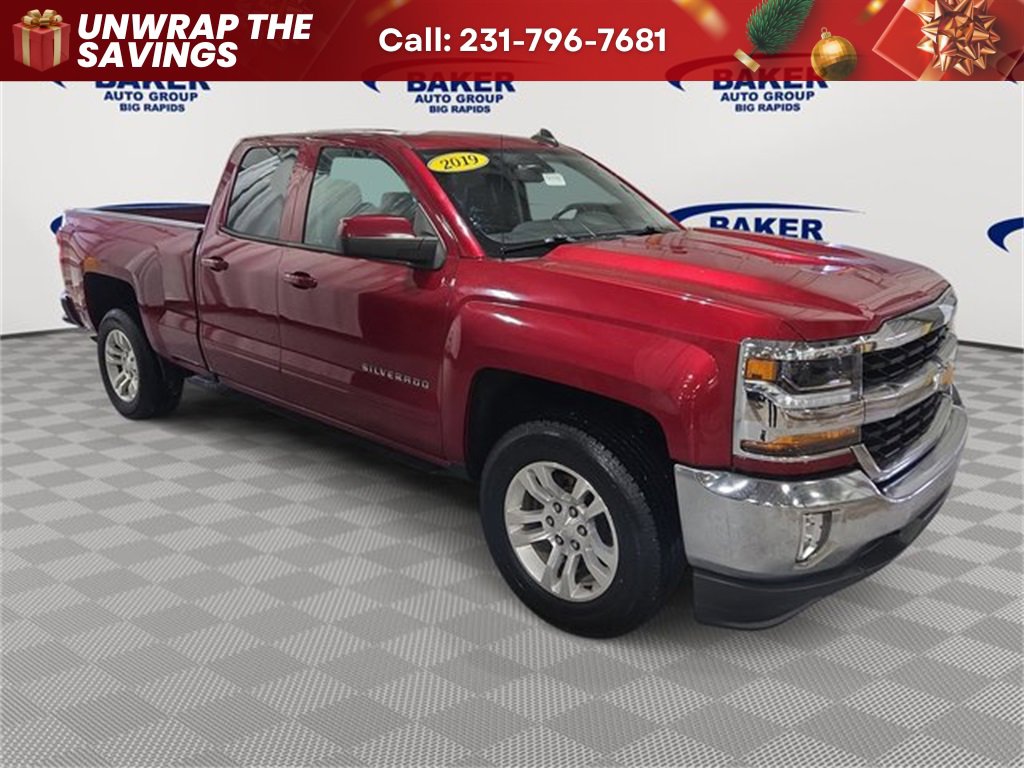 2019 Chevrolet Silverado 1500 LD LT's photo