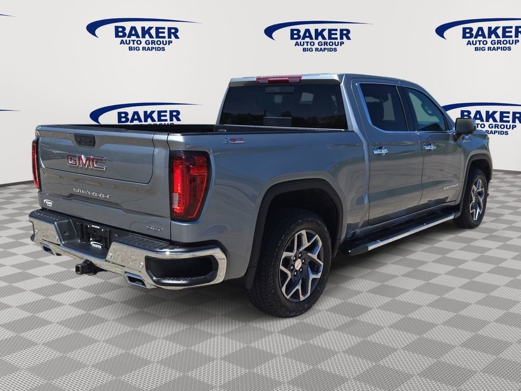 New 2026 GMC Sierra 1500 SLT Truck
