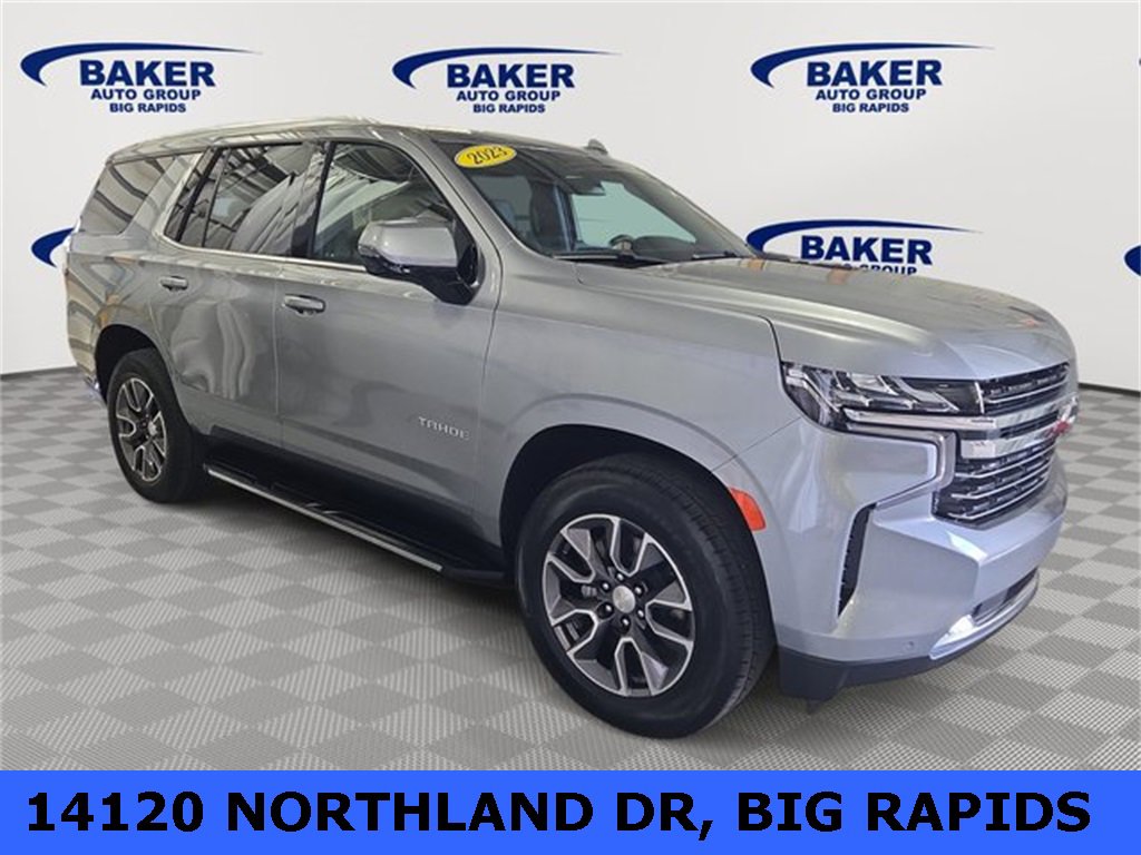 2023 Chevrolet Tahoe LT