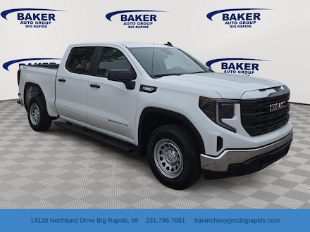 2026 GMC Sierra 1500 Pro Truck