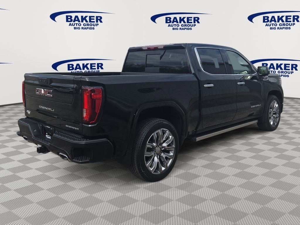 2025 GMC Sierra 1500 Denali - Photo 6