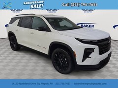 2026 Chevrolet Traverse LT SUV