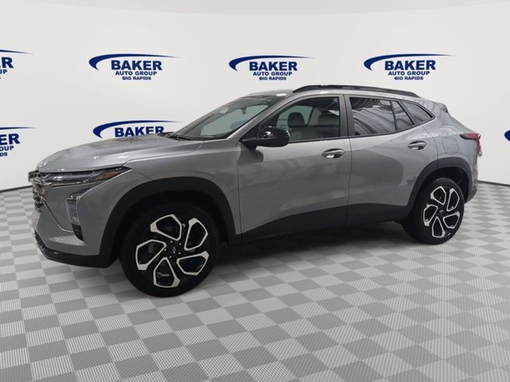 New 2026 Chevrolet Trax 2RS SUV