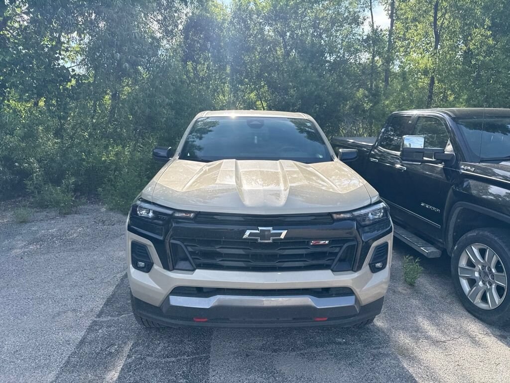 Used 2023 Chevrolet Colorado Z71 Truck