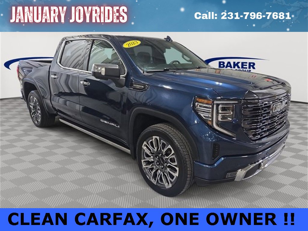 2023 GMC Sierra 1500 Denali Denali Ultimate's photo