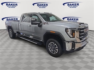 2026 GMC Sierra 2500 HD SLT Truck