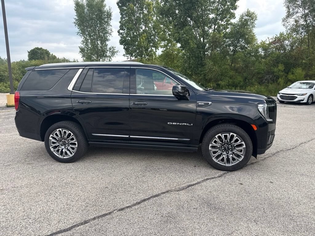 Used 2023 GMC Yukon Denali Ultimate SUV