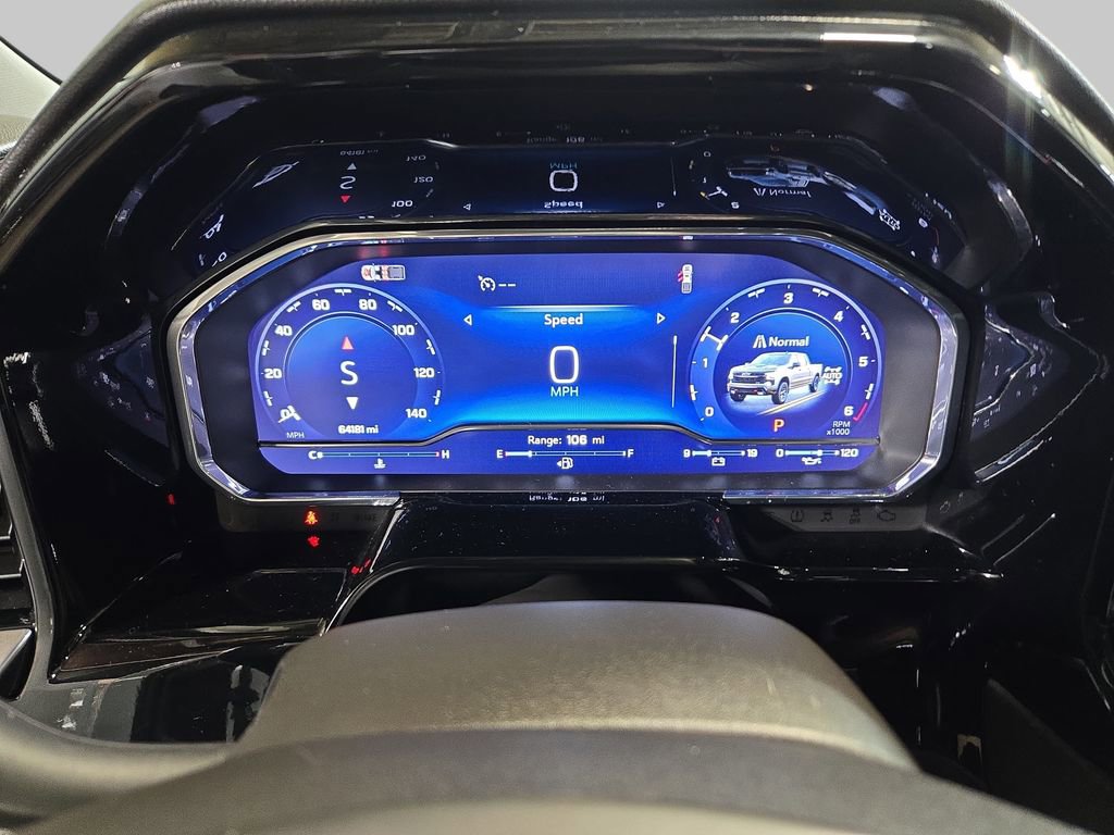 2024 Chevrolet Silverado 1500 LT Trail Boss - Photo 21