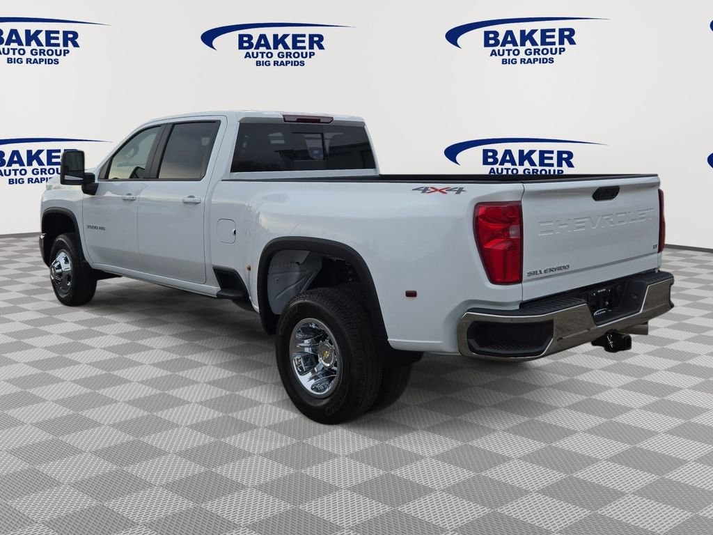 New 2026 Chevrolet Silverado 3500 HD LT DRW Truck