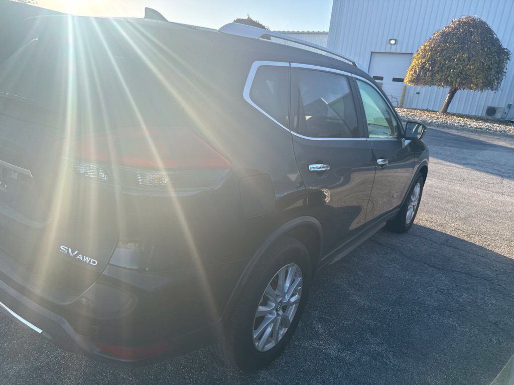 Used 2019 Nissan Rogue SV