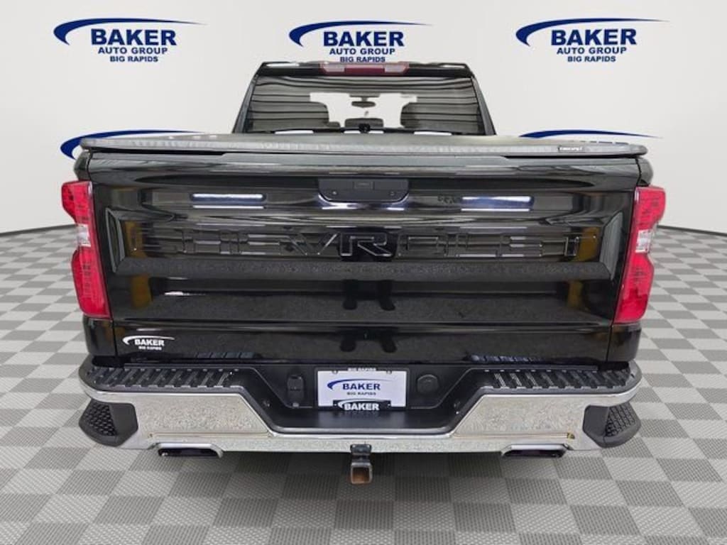 Used 2019 Chevrolet Silverado 1500 LT Truck