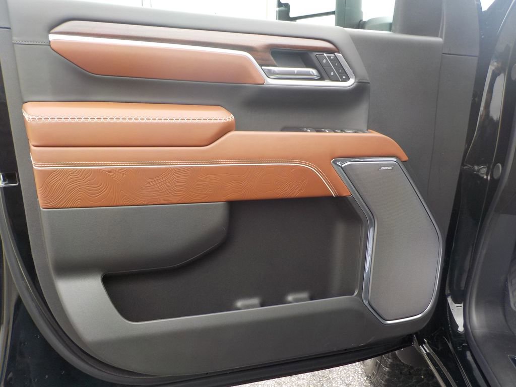 2026 GMC Sierra 2500HD Denali Ultimate - Photo 17