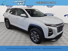 2026 Chevrolet Equinox LT SUV