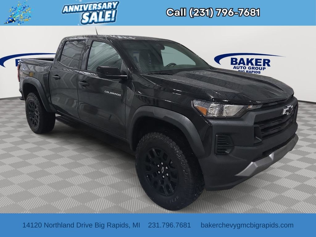 2026 Chevrolet Colorado Truck 