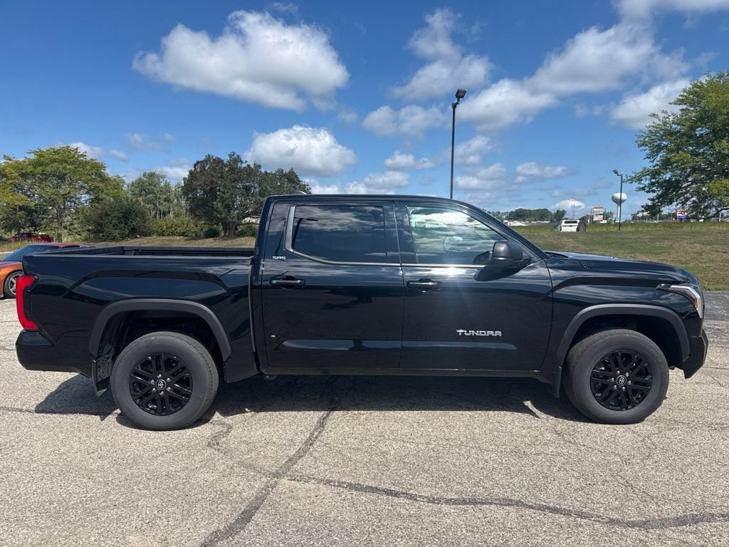 Used 2025 Toyota Tundra 4WD SR